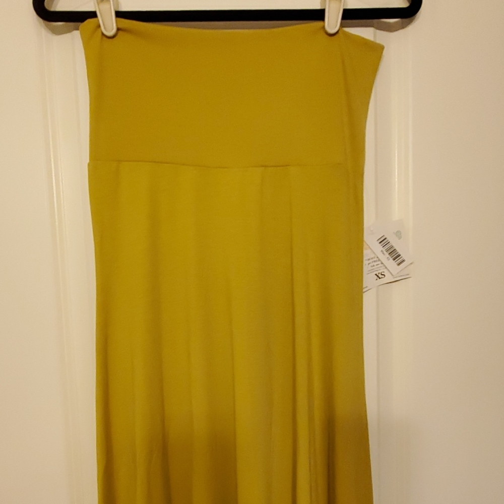 Lularoe Maxi Skirt NWT